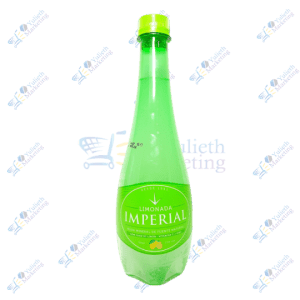 Imperial Bebida Gasificada Mineral limón 550 ml