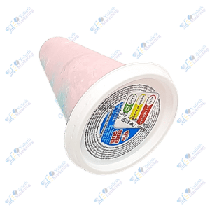 Topsy Bugy Gum Chicle Helado de Vaso 130 ml