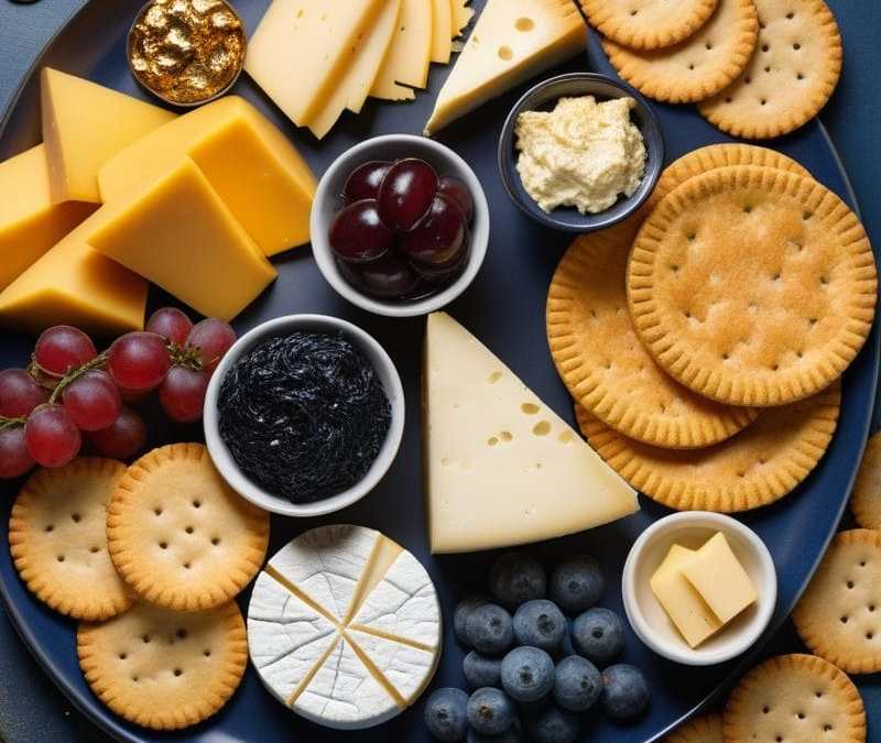 Galletas Ritz es la Elección Perfecta para Cada Celebración