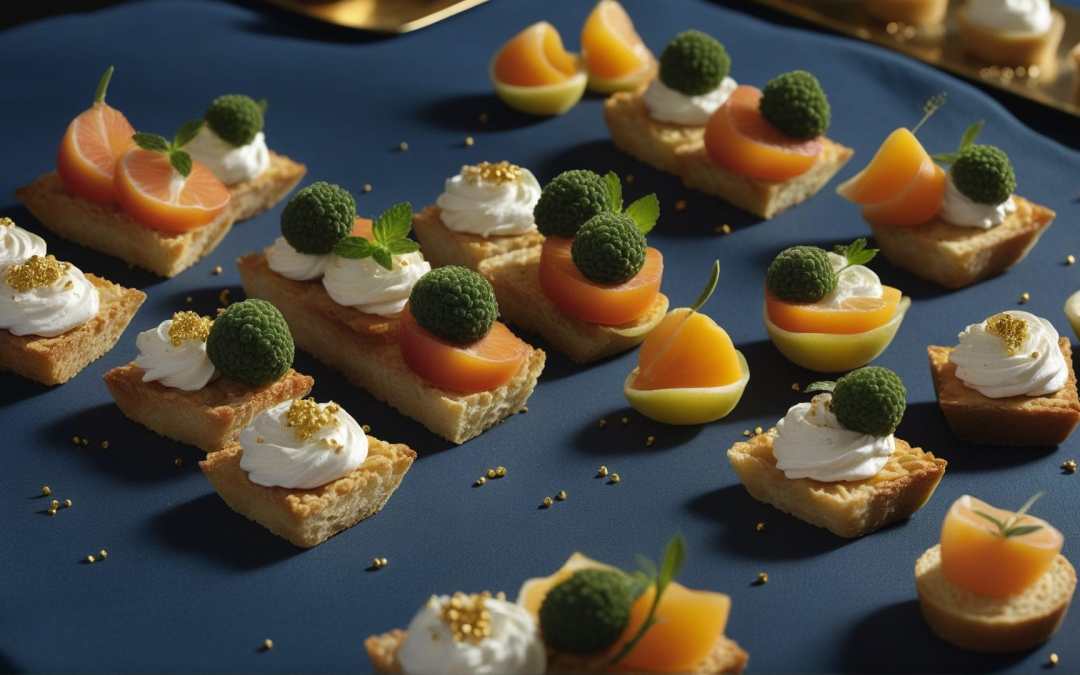 Elegancia y Sabor con Galletas Ritz