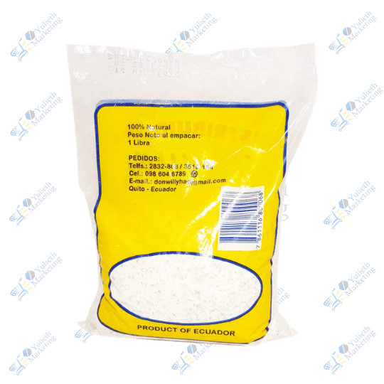 Don Willy Harina de Trigo 450 g 2 Don Willy Harina de Trigo 450 g