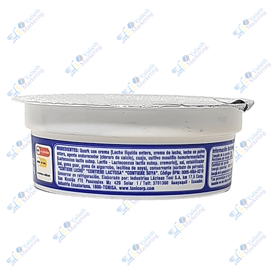 Toni Queso Crema Tarrina 50 g 4 Toni Queso Crema Tarrina 50 g