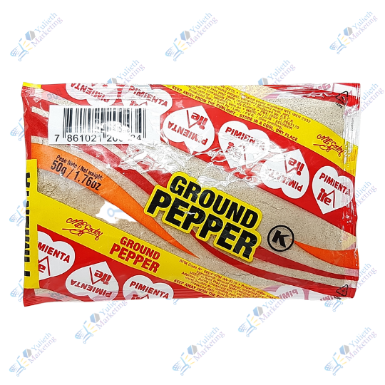 Ile Pimienta Molida 50 g 2 Ile Pimienta Molida 50 g