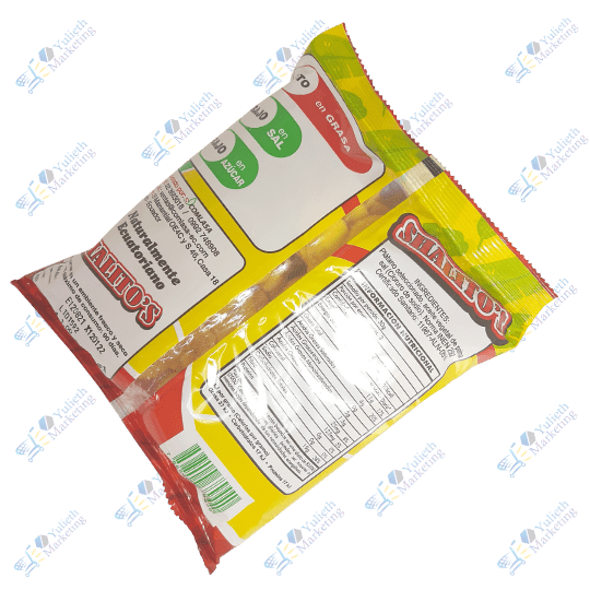 Shalitos Chiflesito Snacks Chifles Picantes 150g 2 Shalitos Chiflesito Snacks Chifles Picantes 150g