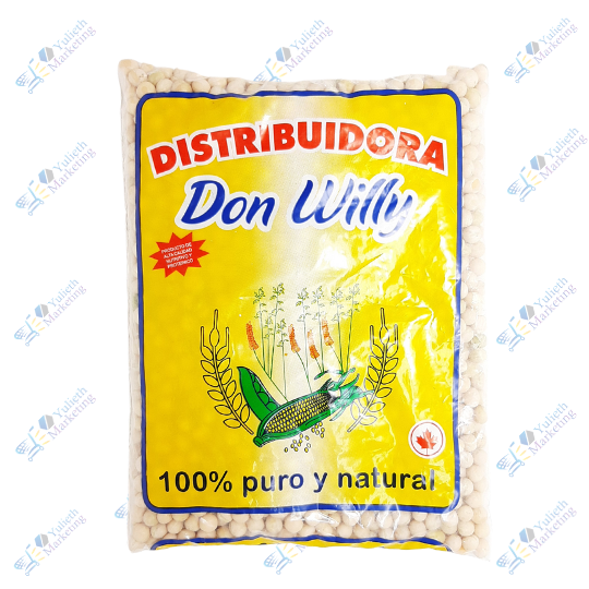 Don Willy Arveja en Grano Rosada 450g 2 Don Willy Arveja en Grano Rosada 450g