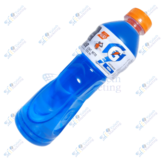 Gatorade Bebida Hidratante Mora 500 ml
