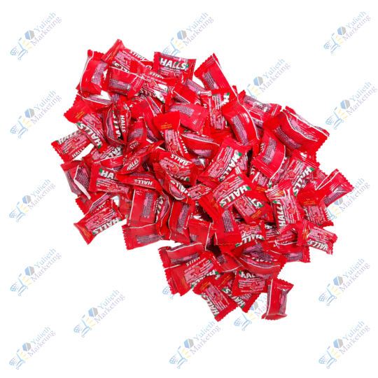 Halls Sandía Lyptus Caramelo Duro Funda x 100 u 300 g 3 Halls Sandia Lyptus Caramelo Duro Funda x 100u 300g