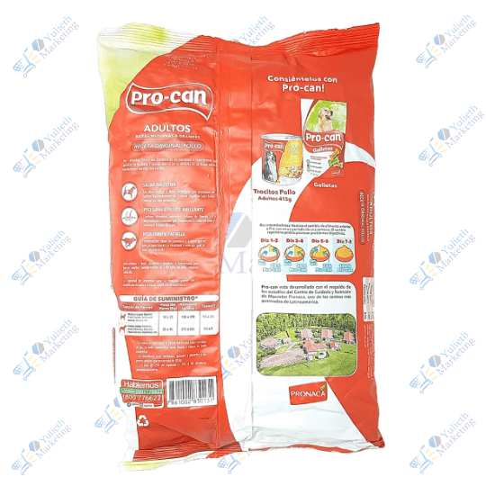 Procan Comida para Perro ARMG Receta Original Pollo 1 L 2 Procan Comida para Perro ARMG Receta Original Pollo 1 lb