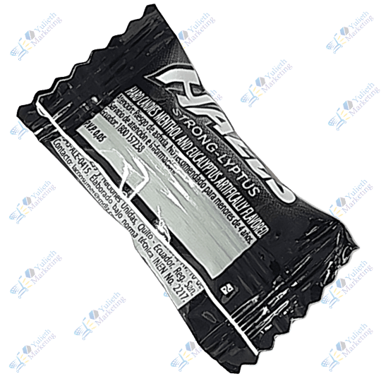 Halls Caramelo Duro Extra Fuerte Mentol y Eucalipto xu 3 gr 2 Halls Caramelo Duro Extra Fuerte Mentol y Eucalipto xu 3 gr