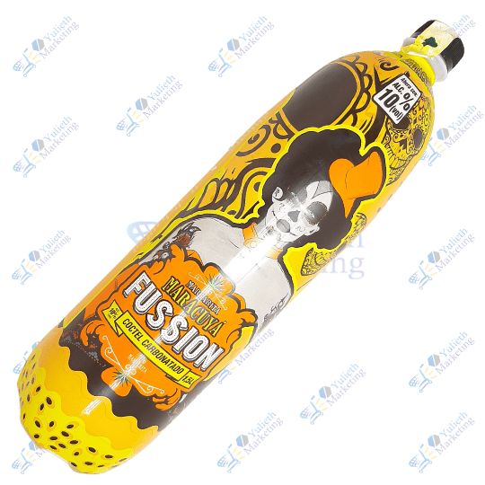 Fussion Licor en Coctel Margarita de Maracuyá 1.5 lt 3 Fussion Licor en Coctel Margarita de Maracuyá 1.5 lt
