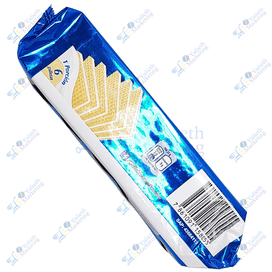 Nestlé Amor Wafer Galleta de Vainilla 175 gr 3 Nestlé Amor Wafer Galleta de Vainilla 175 gr