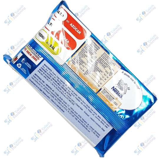 Nestlé Amor Wafer Galleta de Vainilla 175 gr 2 Nestlé Amor Wafer Galleta de Vainilla 175 gr