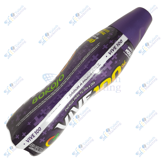 Vive 100% Borojó Bebida Energizante Mora Azul 475 ml 3 Vive 100% Borojó Bebida Energizante Mora Azul 475 ml