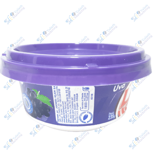 Lava Lavavajillas Crema Uva Arranca Grasa 235 gr 3 Lava Lavavajillas Crema Uva Arranca Grasa 235 gr