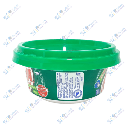 Lava Lavavajillas en Crema Verde Arranca Grasa 235g 3 Lava Lavavajillas en Crema Verde Arranca Grasa 235g