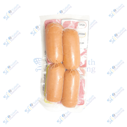 La Castilla Chorizo Parrillero Packx4u 130 g 2 La Castilla Chorizo Parrillero Packx4u 130 gr