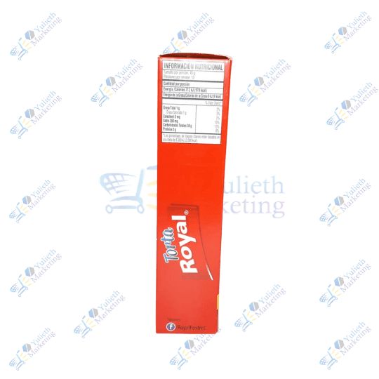 Royal Mezcla en Polvo Para Torta Chocolate 450 gr 3 Royal Mezcla en Polvo Para Torta Chocolate 450 gr