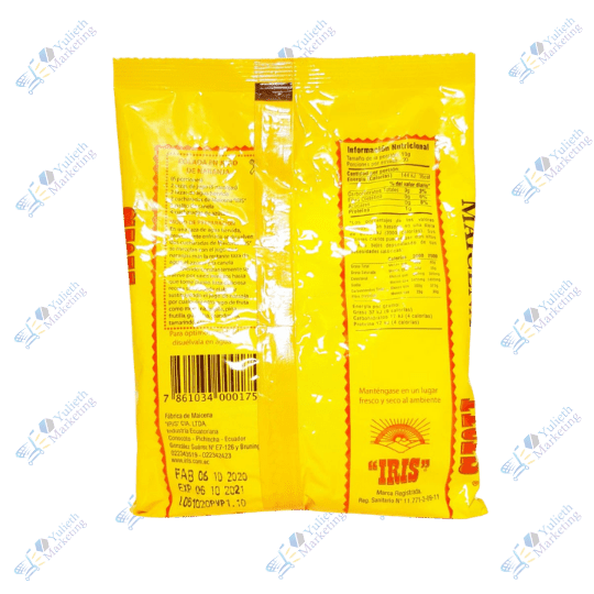 Iris Maicena 200 g 2 Iris Maicena 200 gr