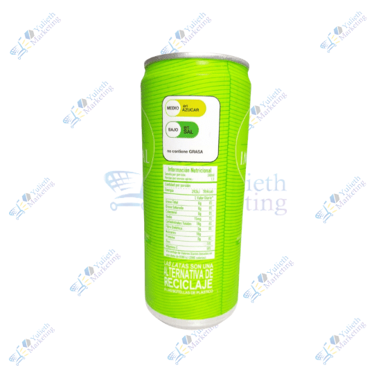 Imperial Bebida Gasificada Mineral limón Lata 310 ml 2 Imperial Bebida con Gas Limón Lata 310 ml