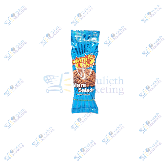 maní cris salado 50 gr