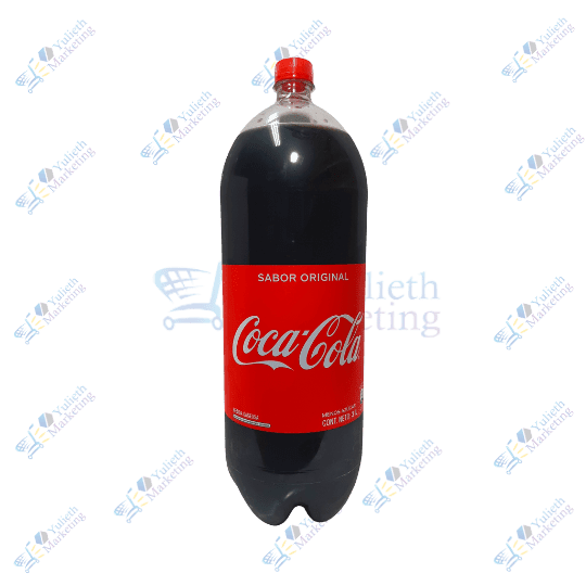 Coca Cola Gaseosa Original 3 lt