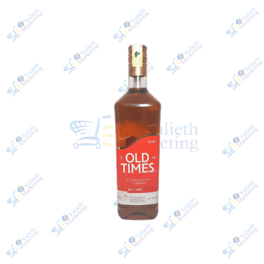 Old Times Rojo Whisky 745 ml