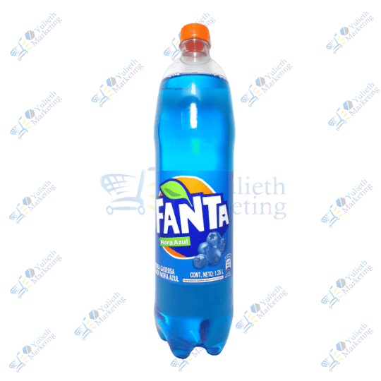 Fanta Gaseosa Mora Azul 1.35 L