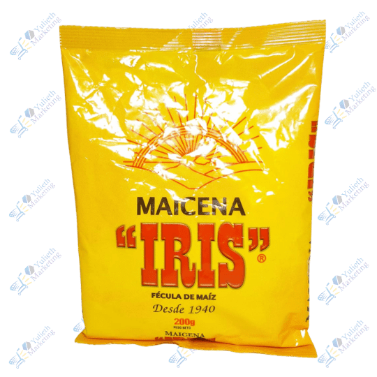 Iris Maicena 200 g 1 Iris Maicena 200 g