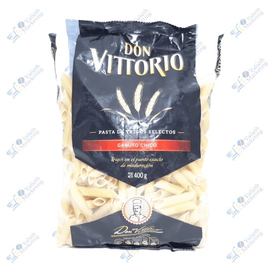 Don Vittorio Fideo Canuto Chico 400 g