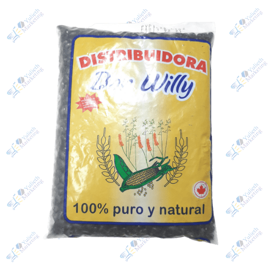 Don Willy Fréjol Negro 1 lb 1 Don Willy Fréjol Negro 1 lb