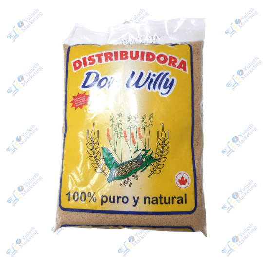 Don Willy Panela Molida 450 g 1 Don Willy Panela Molida 450 gr