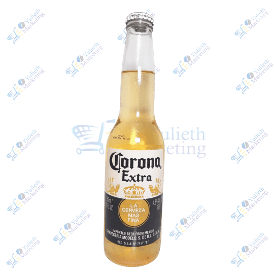 Corona Extra Fina Cerveza 355 ml 1 Corona Extra Fina Cerveza 355 ml