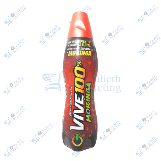 Vive 100% Moringa Bebida Energizante 475 ml