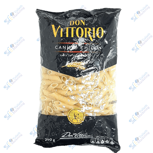 Don Vittorio Fideo Canuto Chico 250g