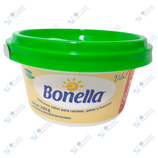 Bonella Margarina de Mesa 220 g