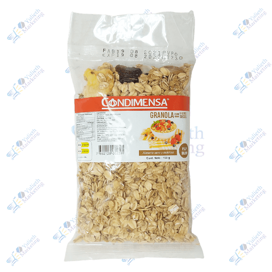 Condimensa Granola con Frutos Secos 150 g