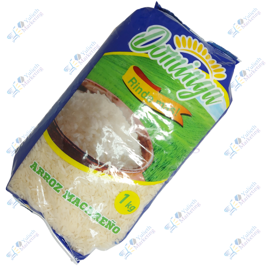 Rico Arroz Envejecido Macareño Rinde Mas 1 Kg