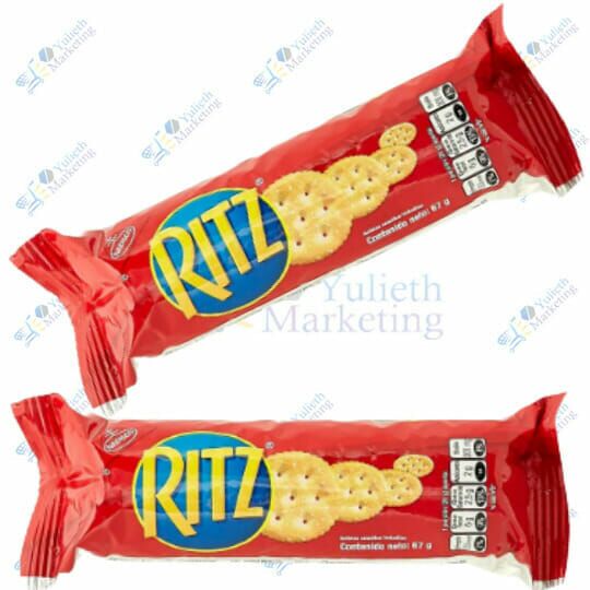 Nabisco Ritz Galletas de Sal Taco 67gr 1 Nabisco Ritz Galletas de Sal Taco 67gr