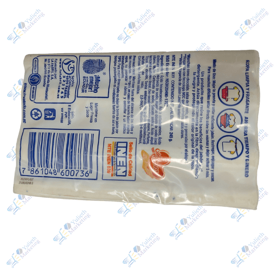 Lava Todo Limón Jabón en Barra Multiusos 245 g 2 Lava Todo Limón Jabón en Barra Multiusos 245 g