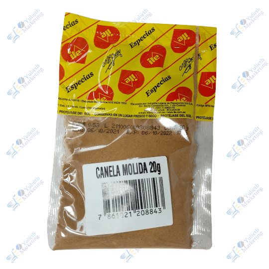 Ile Canela Molida Sachet 20 g