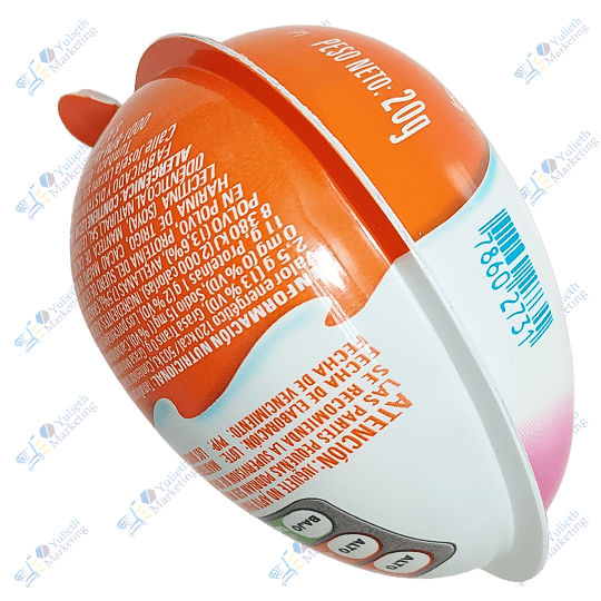 Ferrero Kínder Joy Chocolate con Sorpresa Mujer 20 g 2 Ferrero Kínder Joy Chocolate con Sorpresa Mujer 20 g