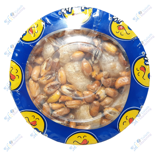Comlasa Shalitos Tostucos Tostado Mix Cuero Tarrina 160 g 3 Comlasa Shalitos Tostucos Tostado Mix Cuero Tarrina 160 g