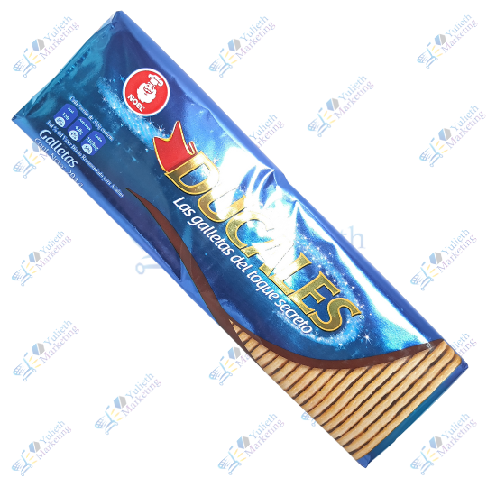 Noel Ducales Galletas de Sal Taco 294 g
