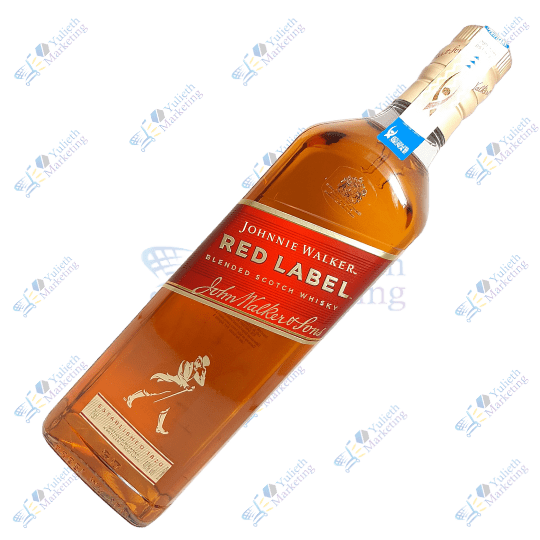 Johnnie Walker Whisky Red Label 750 ml 1 Johnnie Walker Whisky Red Label 750 ml