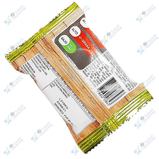 Ferrero Hanuta Galleta de Chocolate Wáfer Avellana y Cacao xu 22g 2 Ferrero Hanuta Galleta de Chocolate Wáfer Avellana y Cacao xu 22g