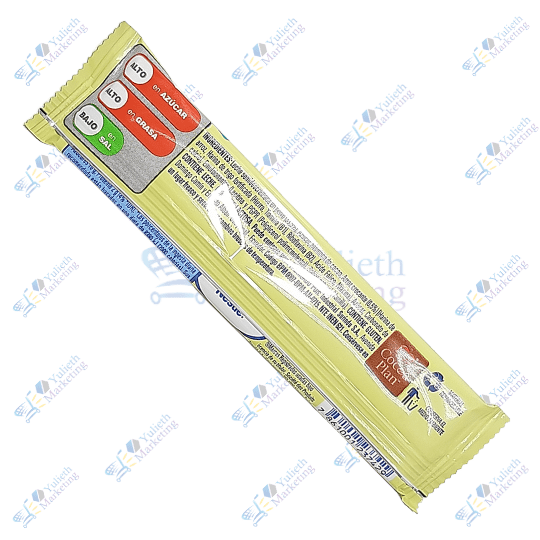 Nestlé Galak Chocolate en Barra Blanco 20g 2 Nestlé Galak Chocolate en Barra Blanco 20g