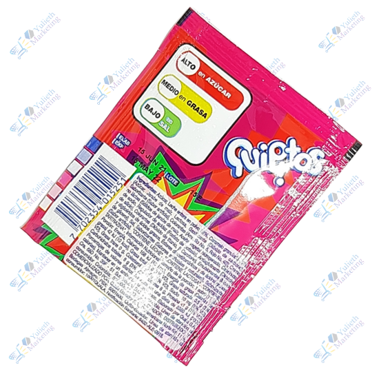 Quipitos Pops Caramelo en Polvo Arequipe 11 g 2 Quipitos Pops Caramelo en Polvo Manjar 11 gr