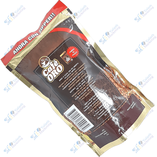 Oro Café Instantáneo Sachet 25 gr 2 Oro Café Instantáneo Sachet 25 gr