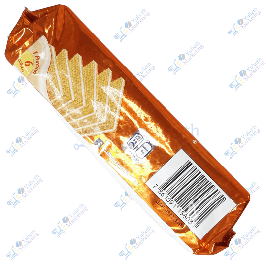 Nestlé Amor Wafer Galleta de Naranja 175 gr 2 Nestlé Amor Wafer Galleta de Naranja 175 gr