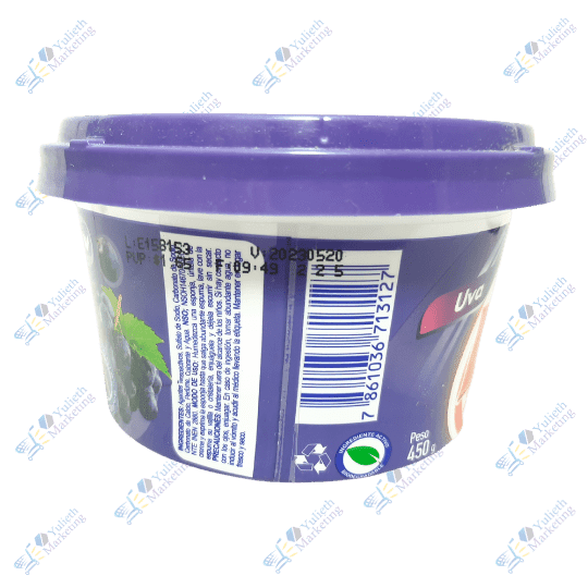 Lava Lavavajilla en Crema Uva 450 gr 2 Lava Lavavajilla en Crema Uva 450 gr